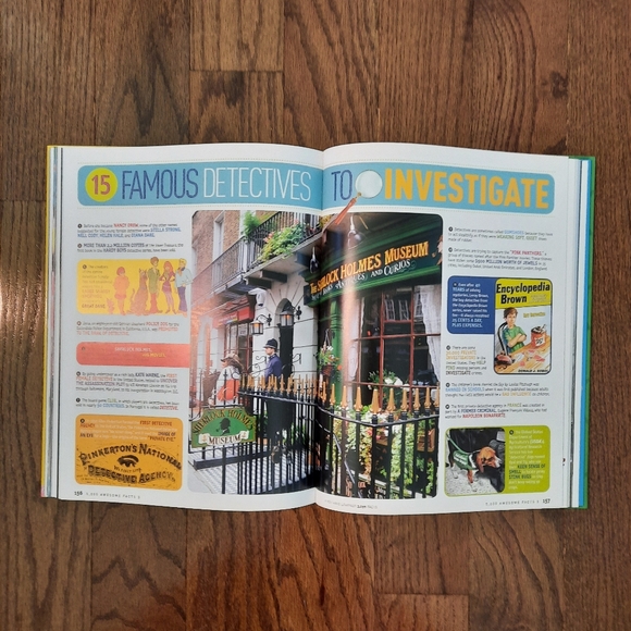 5000 Awesome Facts - Picture 2 of 3